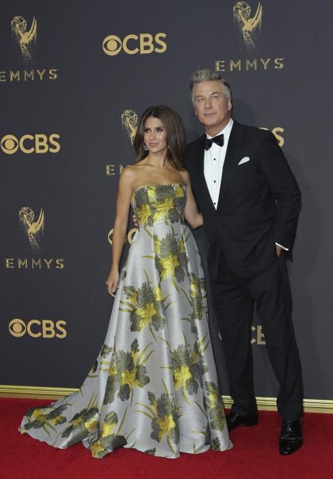 69th Primetime Emmy Awards – Arrivals – Los ...