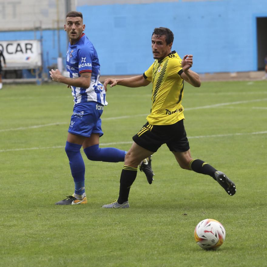 Avilés- Oviedo en el Suárez Puerta