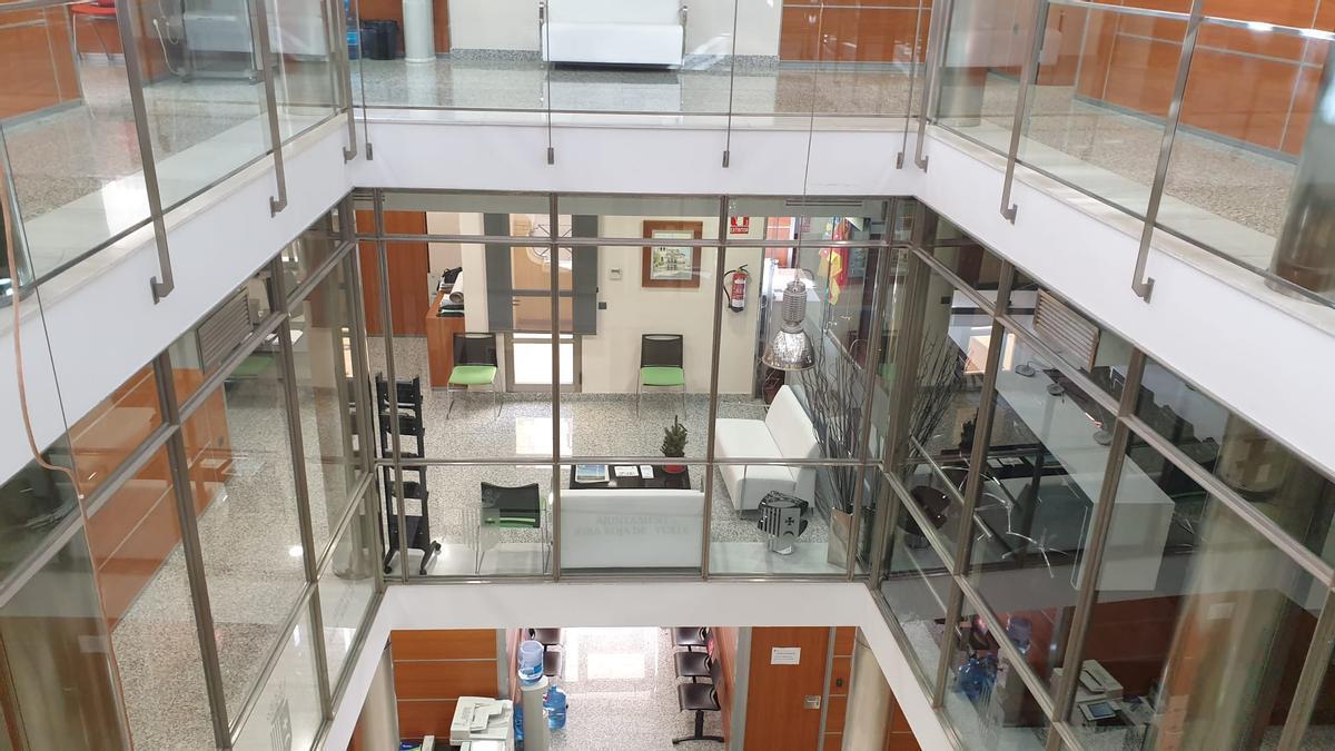 El acuerdo plenario se ha aprobado por unanimidad de todos los grupos con representación.