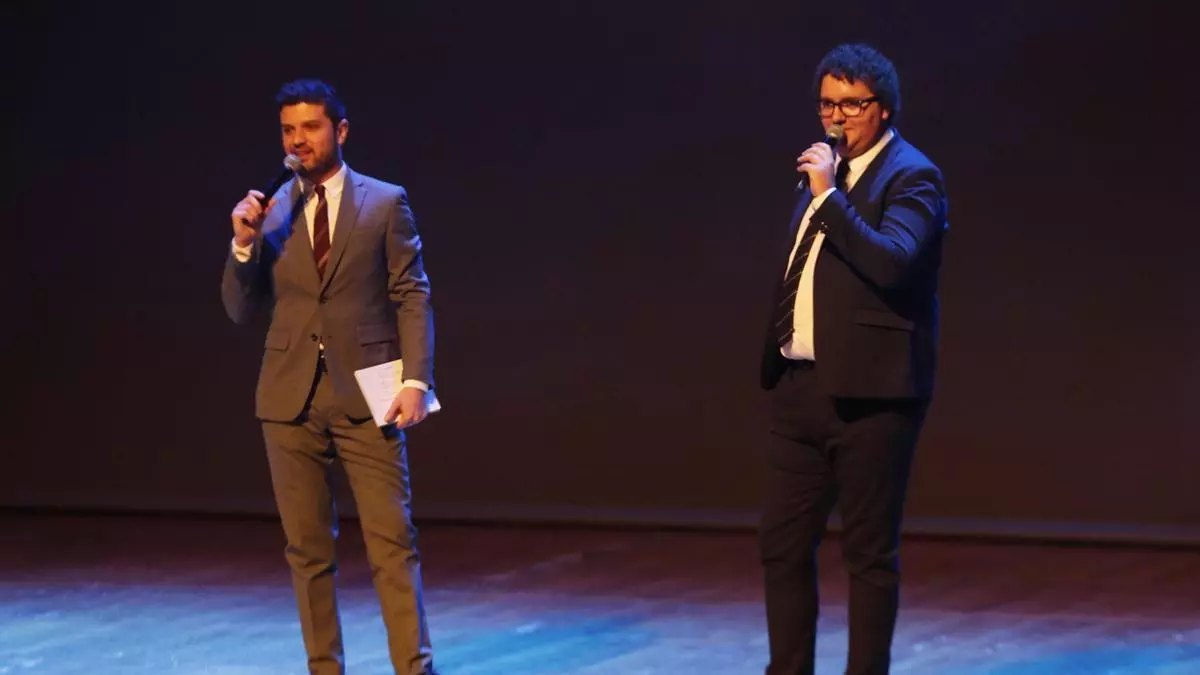 Facu Díaz y Maldonado, el 14 de septiembre en Palexco