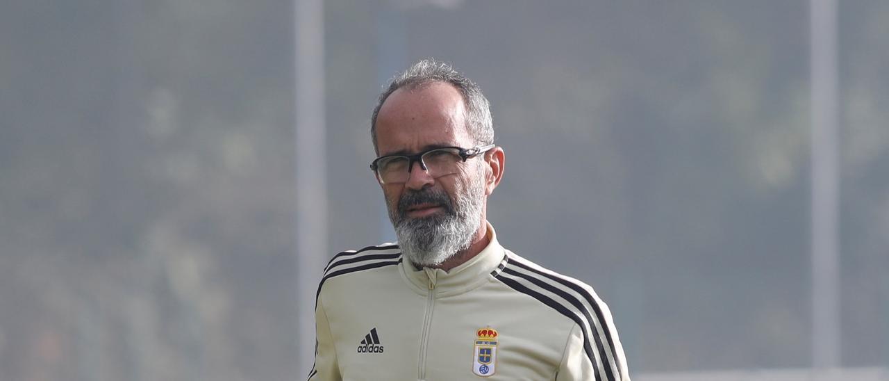 El segundo entrenamiento de Cervera, en imágenes