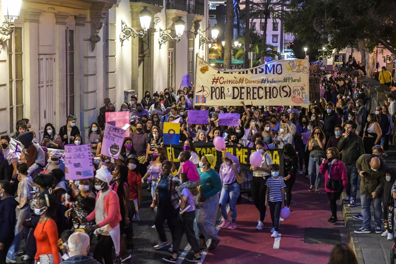 El 8-M retoma las calles