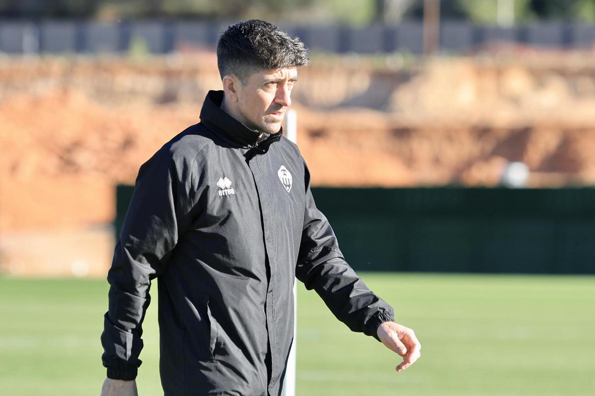 Así ha sido el penúltimo entrenamiento del Castellón antes de visitar al Valladolid