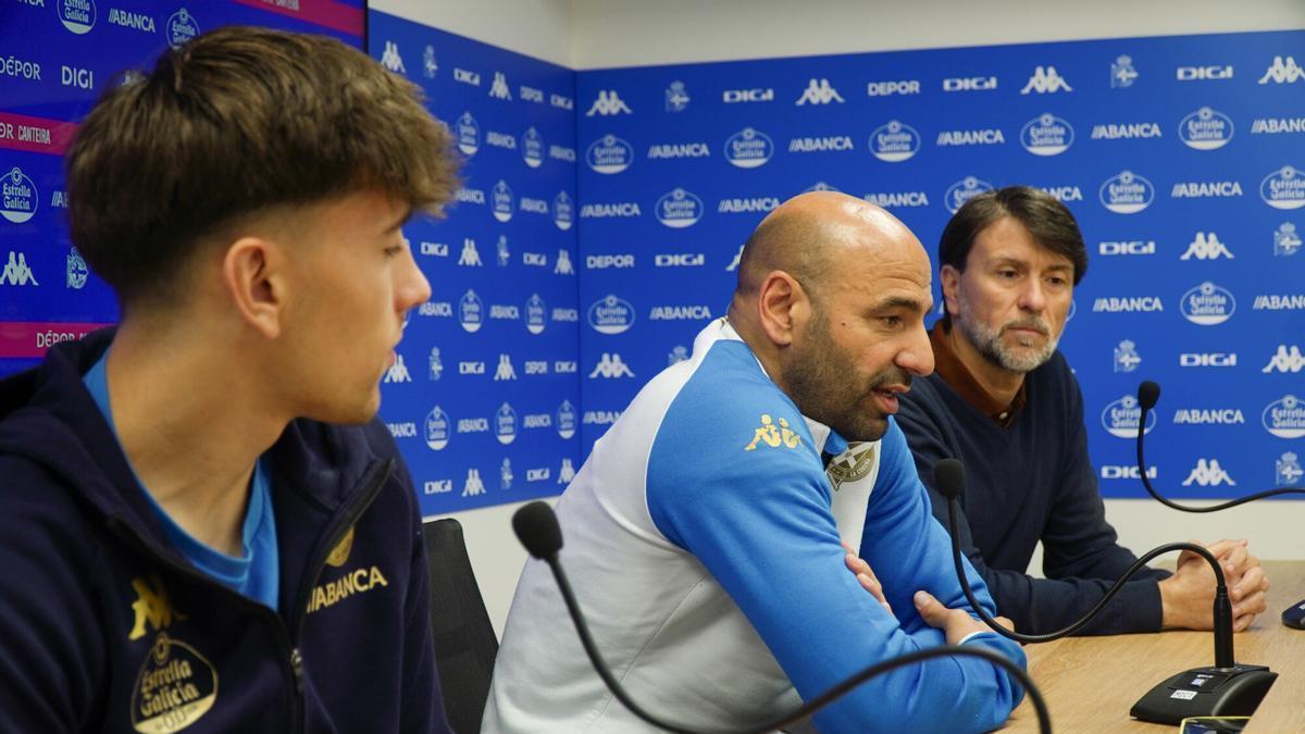 El Fabril ya es equipo de Primera RFEF: la valoración de los protagonistas