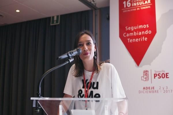 XVI Congreso Insular del PSOE de Tenerife