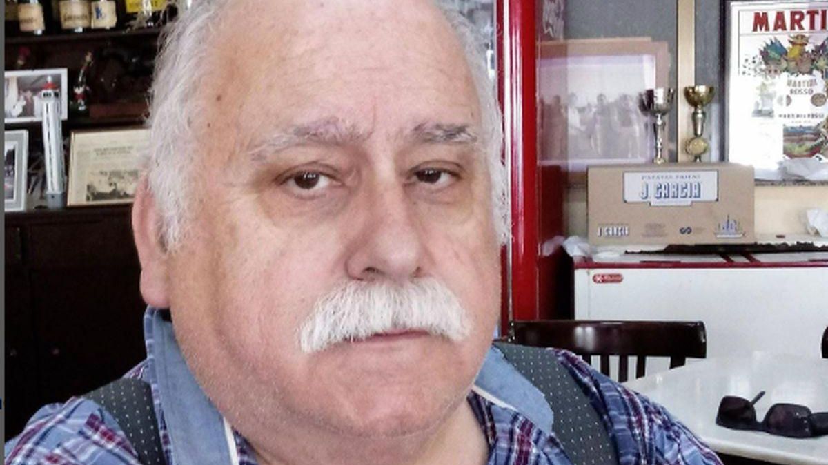 Vicente Guillamón, el mítico gerente de Las Planas.