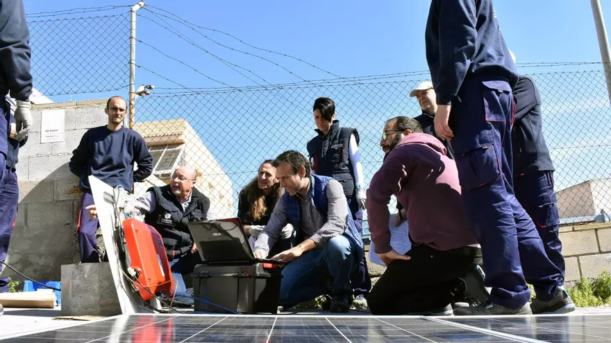 La FP Industrial: una oportunidad prometedora para los jóvenes (y no tan jóvenes) de Alicante