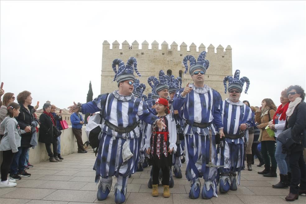 Fotogalería / Pasacalles del Carnaval de Córdoba