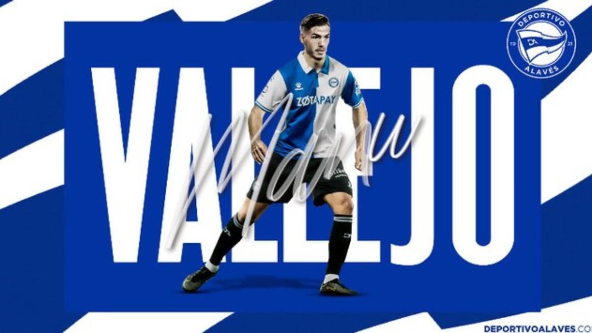 Vallejo, nuevo jugador babazorro