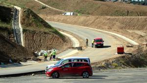 Xoc entre el Govern i la Generalitat pel traçat i el finançament de la B-40