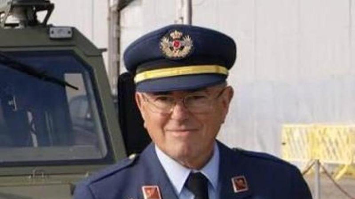 Florencio Dimas.