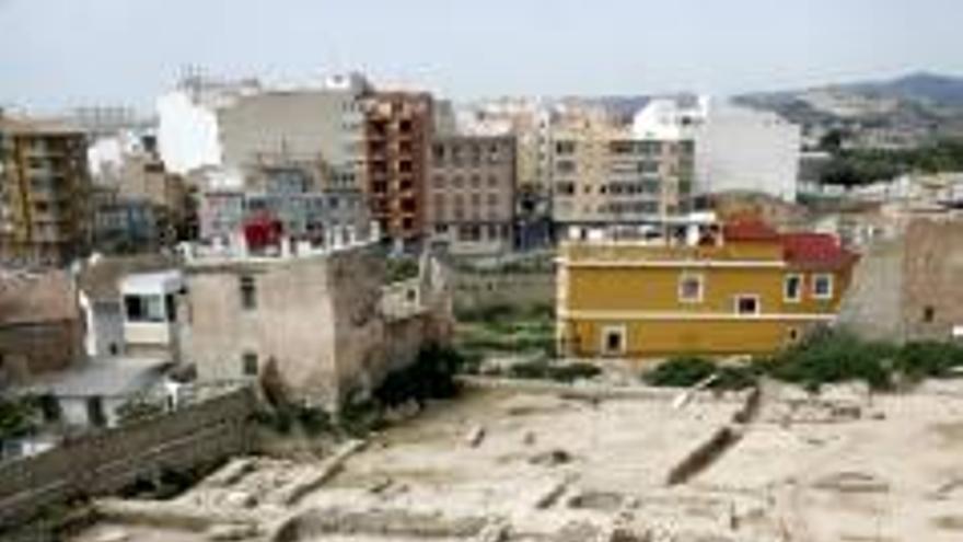 La Vila autoriza 18 viviendas en un solar junto a las termas romanas de Allon
