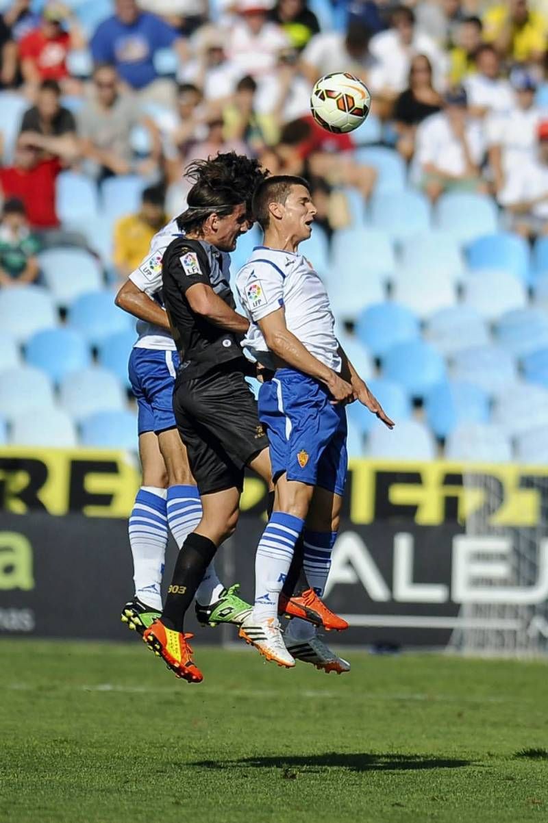 Fotogalería Real Zaragoza - Sabadell