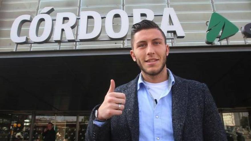 Luca Marrone ya está en Córdoba