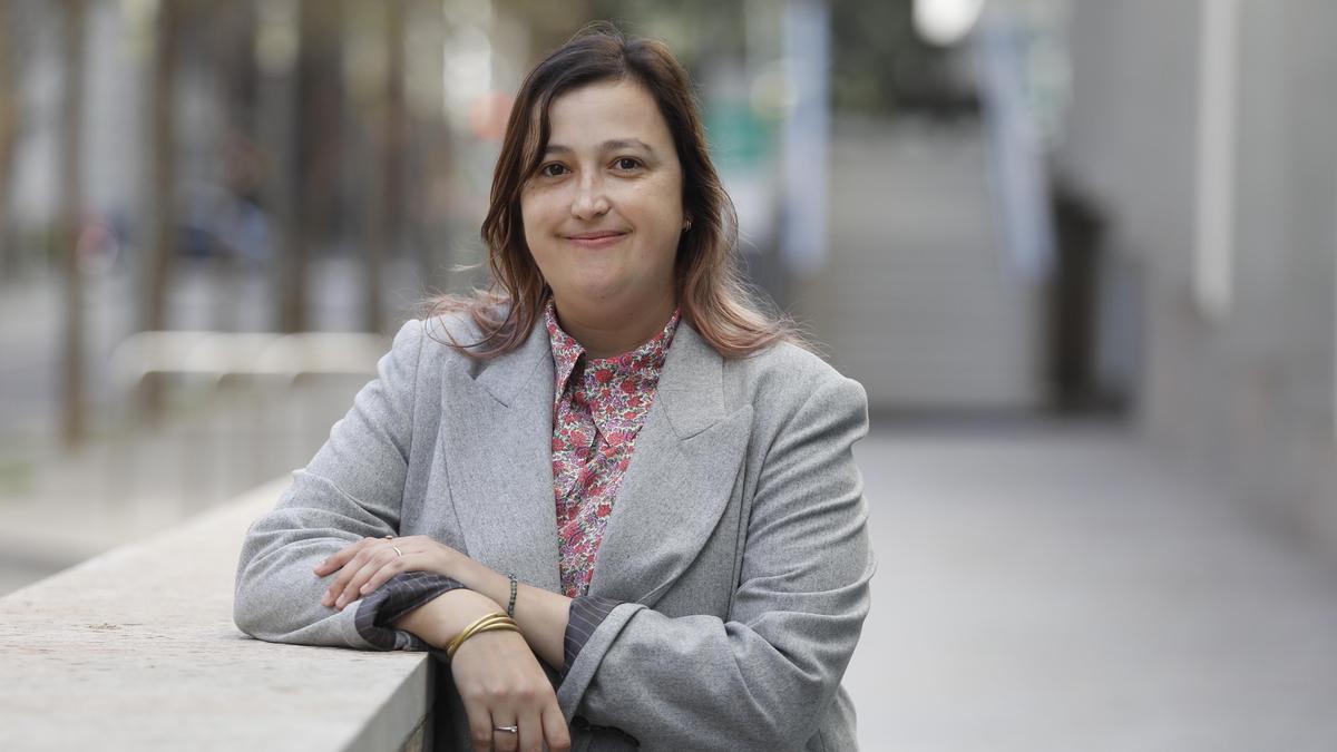 Anna Codina presenta el seu llibre aquesta tarda al Centre Cívic Barri Vell-Marcadal de Girona