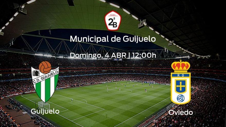 Previa del encuentro: el Guijuelo recibe al Real Oviedo B en la primera jornada