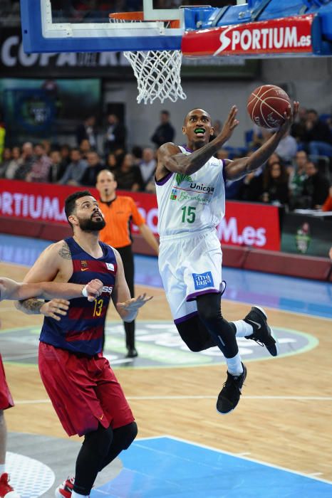 FC. BARCELONA LASSA / UNICAJA