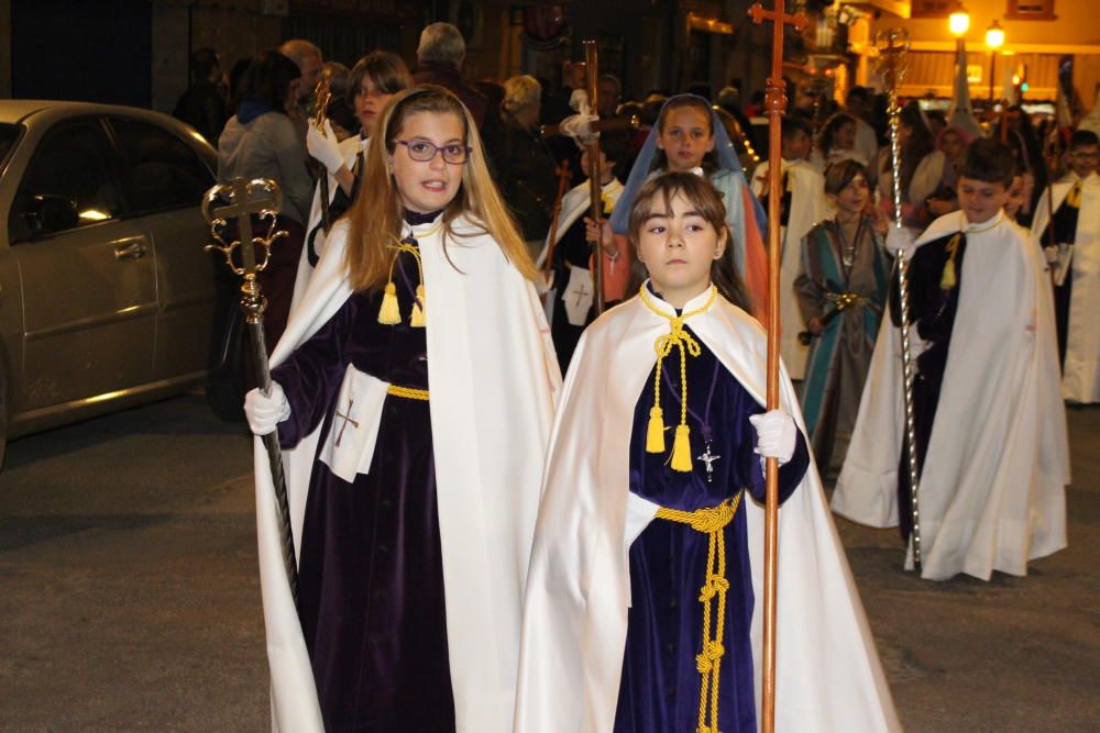 Procesión conjunta de Los Ángeles