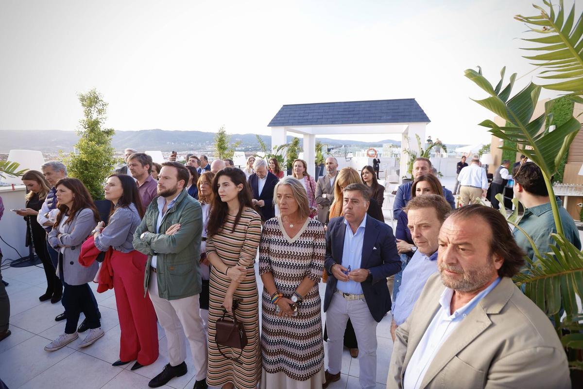 Los partidos políticos arrancan la campaña en Córdoba