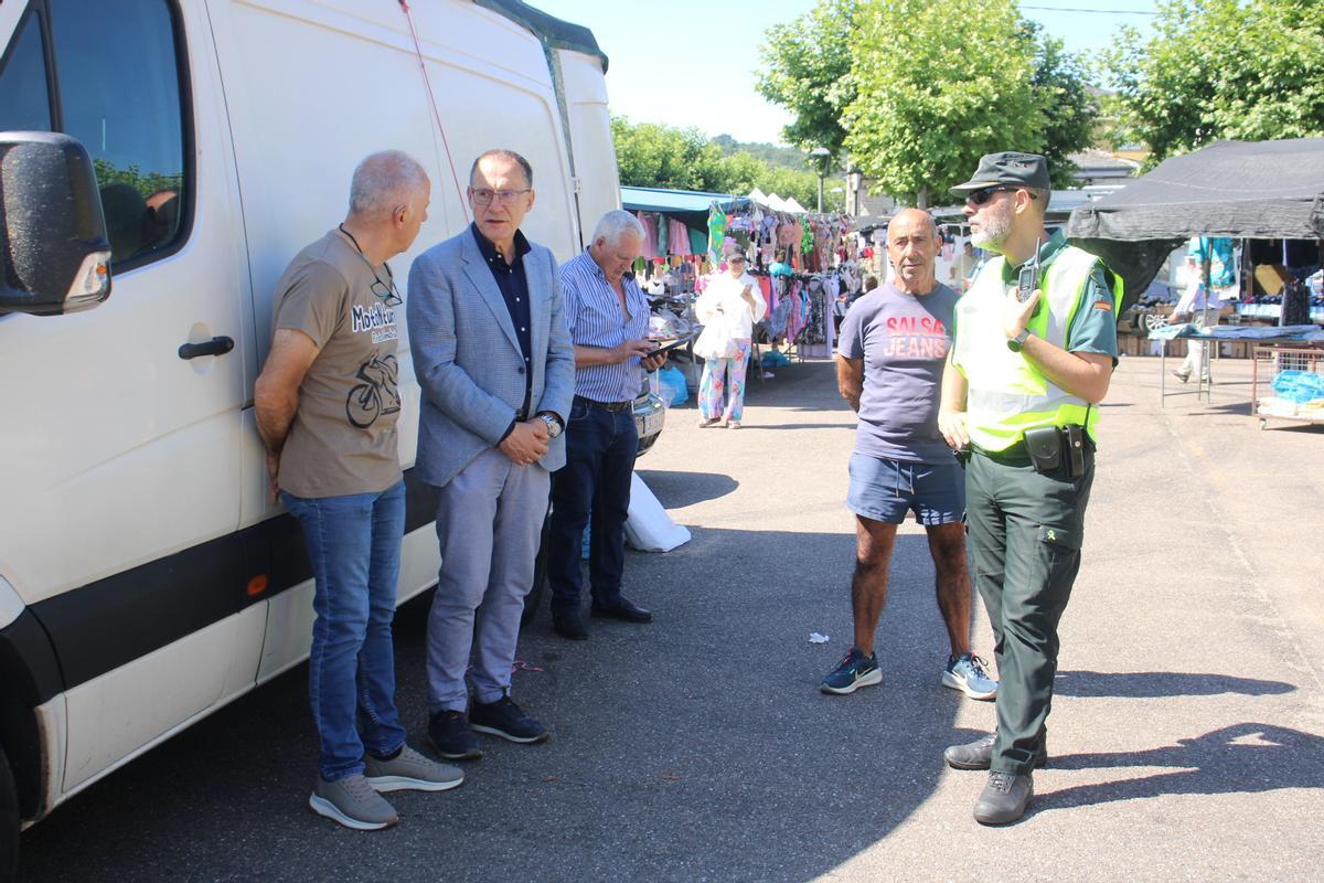 GALERÍA | Simulacro de atentado terrorista en El Puente de Sanabria