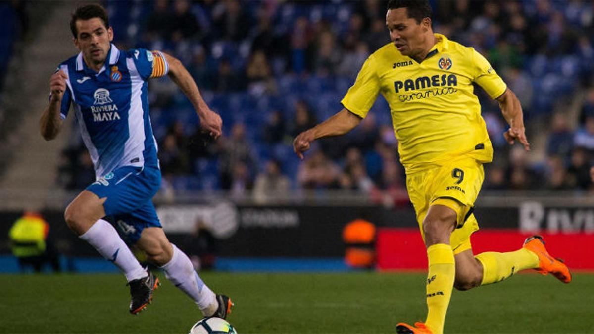 LALIGA | Espanyol - Villarreal (1-1): La triple ocasión del Espanyol