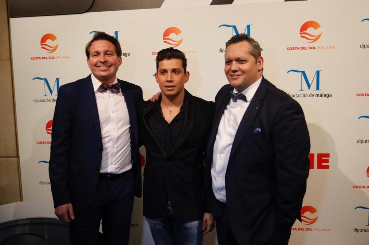 'Costa del Sol, un destino de cine', en Fitur 2020