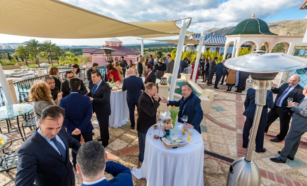 Los premios Hotels & Tourism reconocen la labor de empresas de la Comunidad