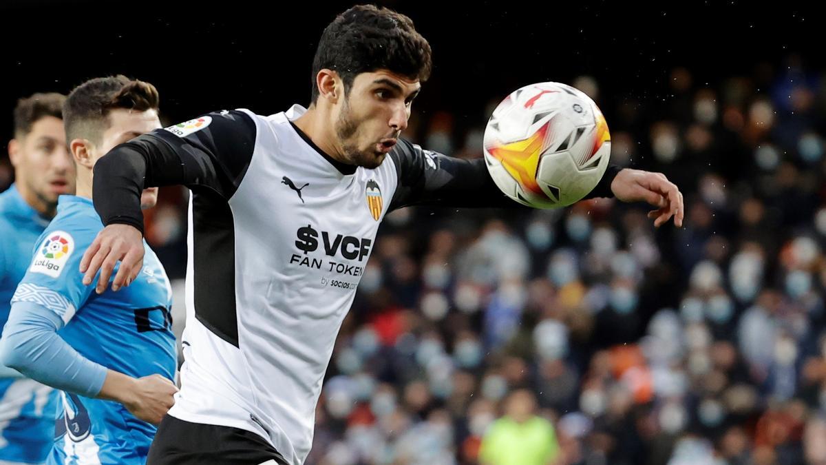 Valencia CF vs. Rayo Vallecano