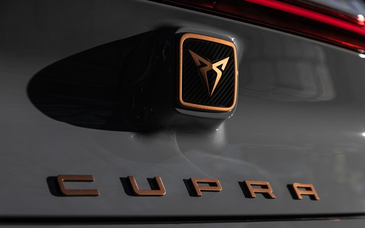 Cupra va impulsar l’any passat el creixement de la companyia Seat un 34,6%