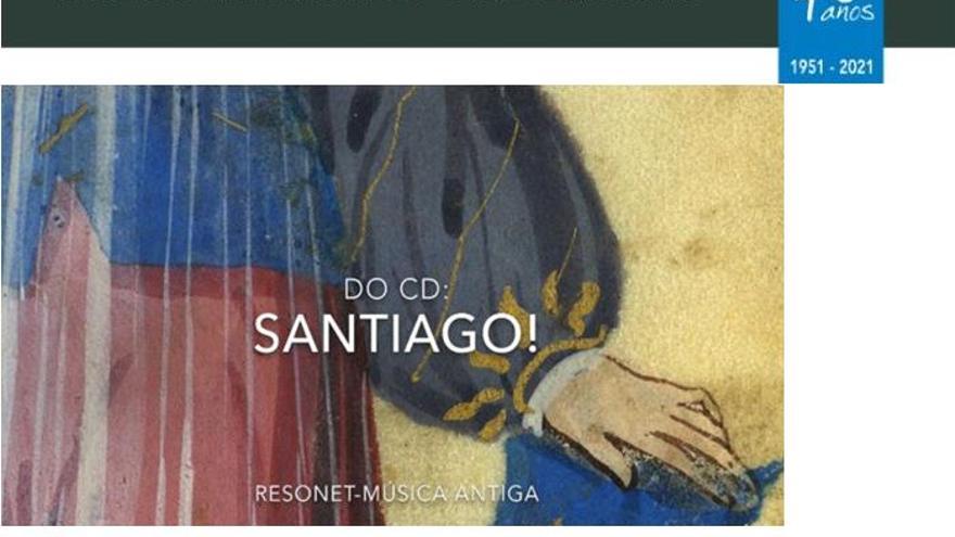 As músicas de Santiago