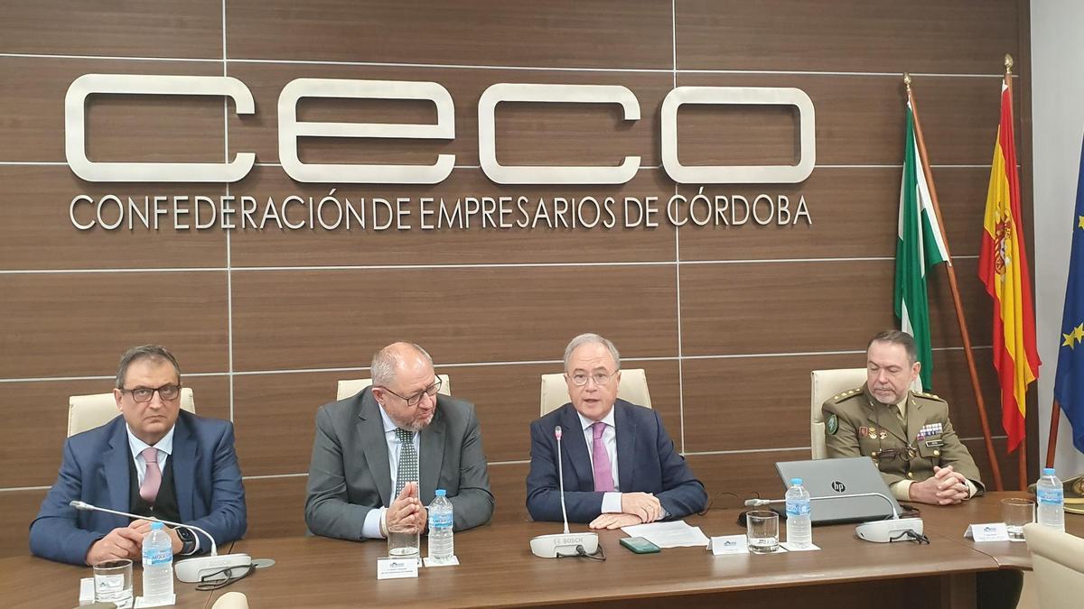 Jornadas celebradas en CECO.
