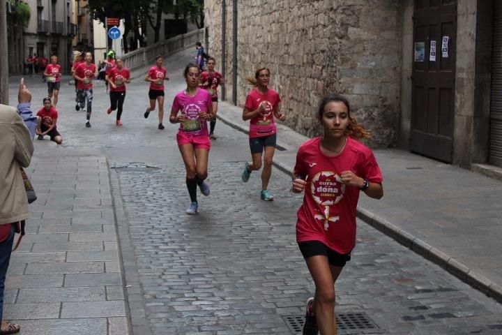 Cursa de la Dona de Girona 2019