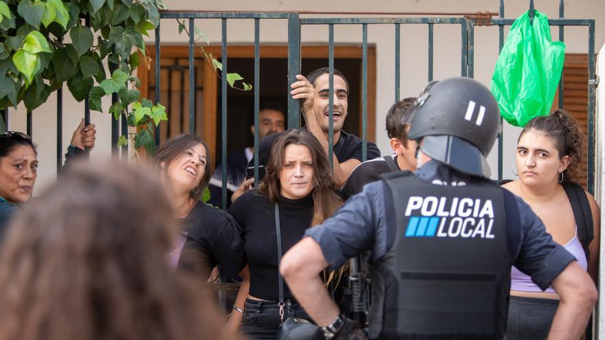 Baleares ejecuta 909 desahucios hasta octubre pese a la moratoria de Pedro Sánchez