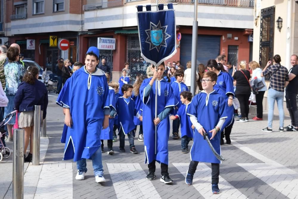 Mig Any de Moros i Cristians a Sedaví