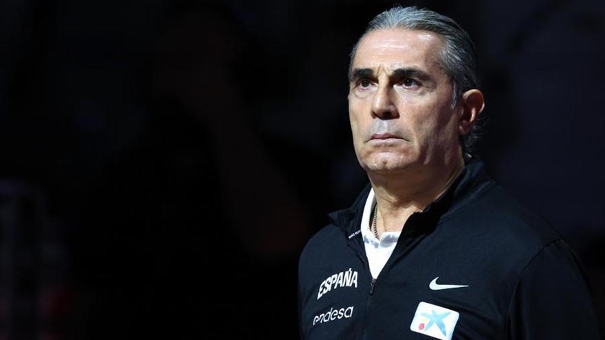 Sergio Scariolo, galardonado con la Gran Cruz de la Real orden del Mérito Deportivo