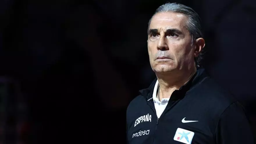 Sergio Scariolo, galardonado con la Gran Cruz de la Real orden del Mérito Deportivo