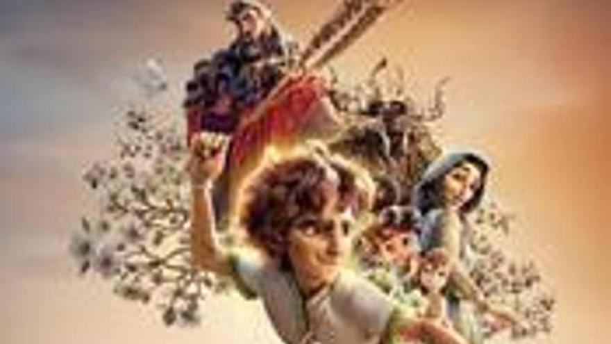 David: una aventura gigante