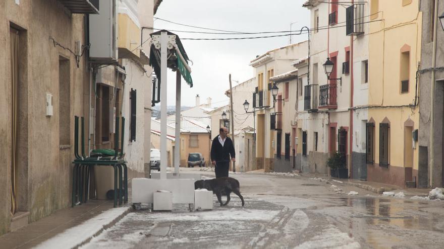 Cañada de la Cruz quiere independizarse de Moratalla