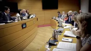 Las Corts cambia su plan de trabajo para incluir a las víctimas en la investigación de la dana