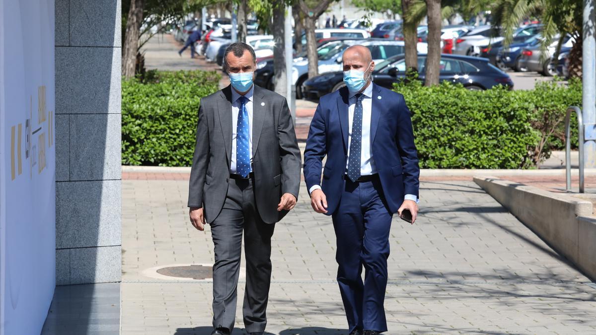 El rey Felipe VI visita Castellón