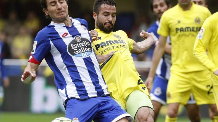 Un Deportivo patas arriba para recibir al Madrid