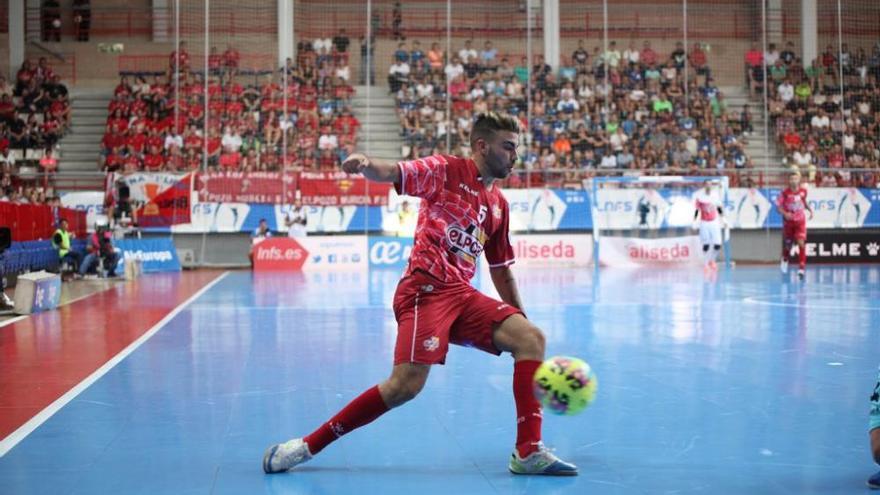 Fútbol Sala - Supercopa: Movistar Inter vs ElPozo Murcia