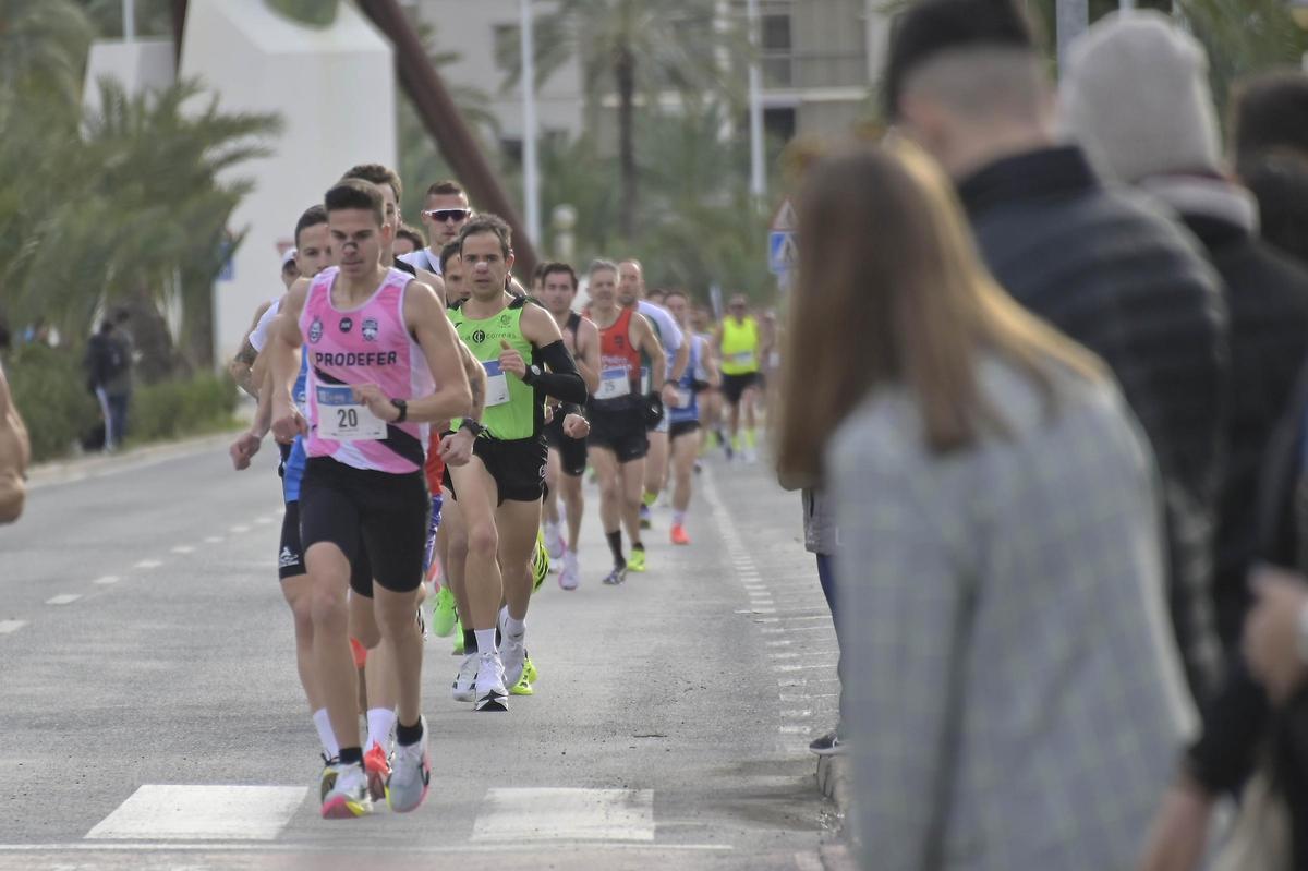 XI edición de la carrera 10K Rotary Elche
