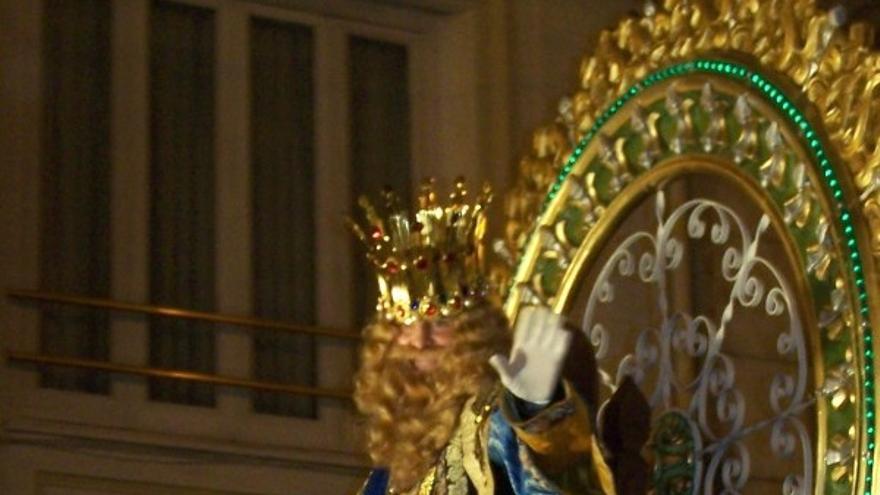 Cabalgata de Reyes