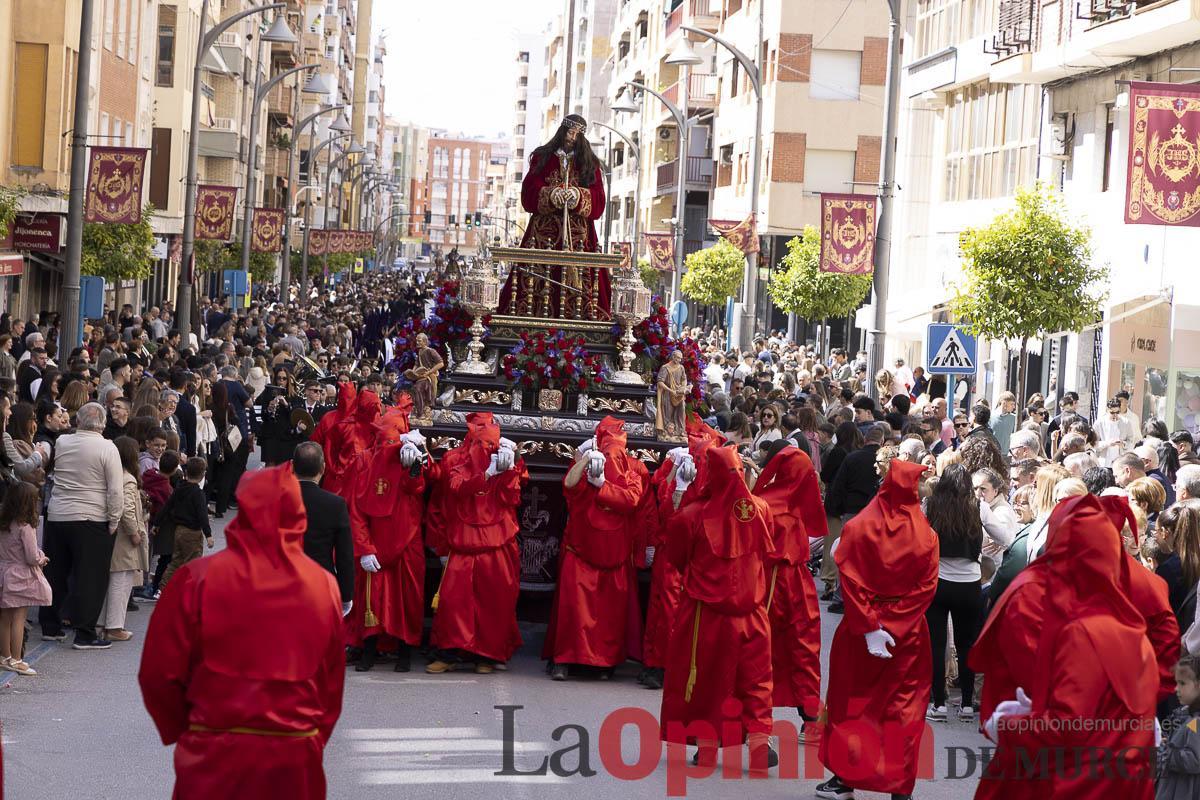 Viernes Santo/Procesión del Encuentro en Caravaca_016