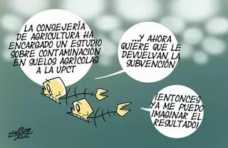 La rendija de Sabiote (18/02/2026)