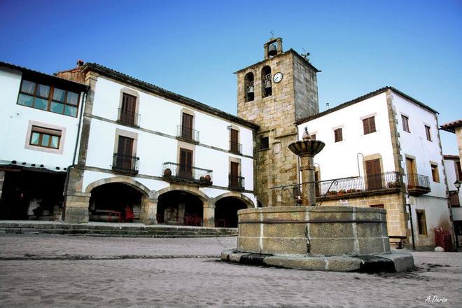 San Martín de Trevejo, Cáceres