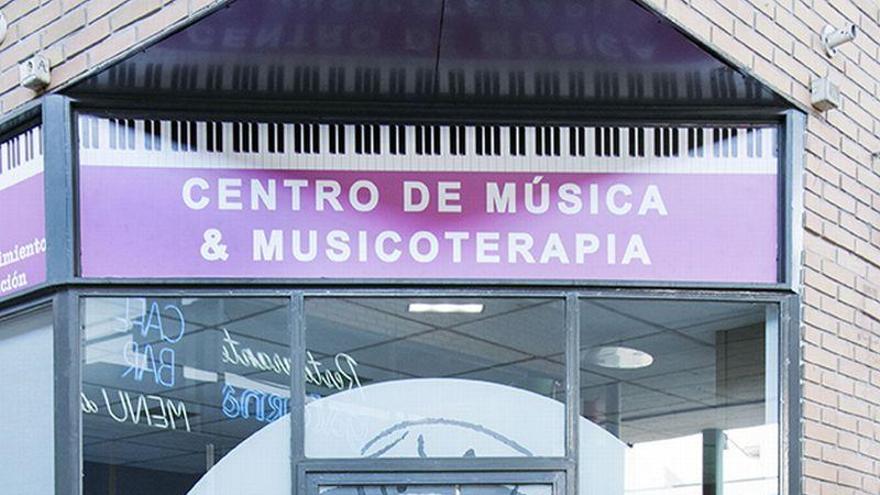 Los Porches del Audiorama se abren a la musicoterapia