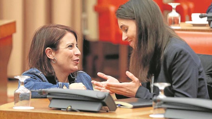 Primer roce entre PSOE y Podemos tras su alianza