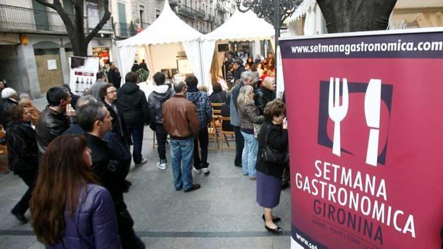 Imatge d&#039;arxiu de la Setmana Gastronòmica.